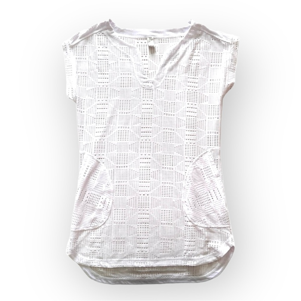 Prana Crystal River Tunic Swim Coverup